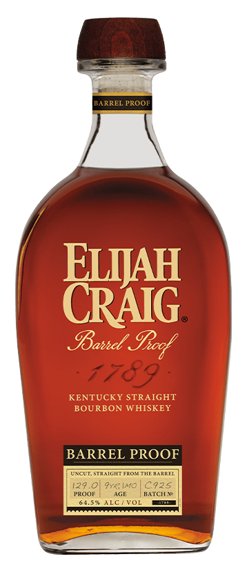 Elijah Craig Barrel Proof
